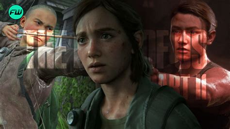 The Last of Us Part 2 .